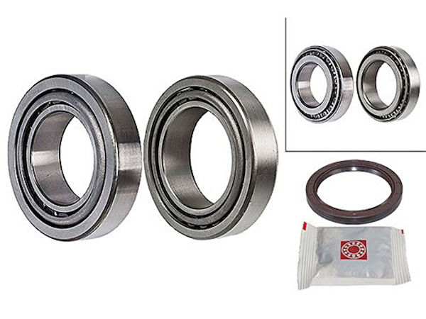 Fag Aks Körük & Kafası