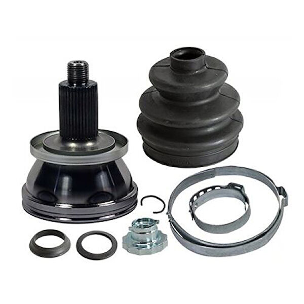 Fag Aks Körük & Kafası