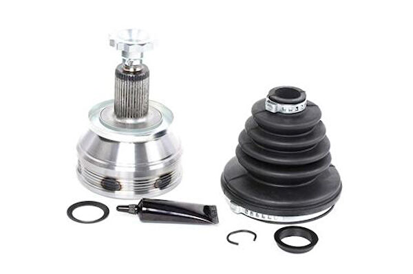 Fag Aks Körük & Kafası