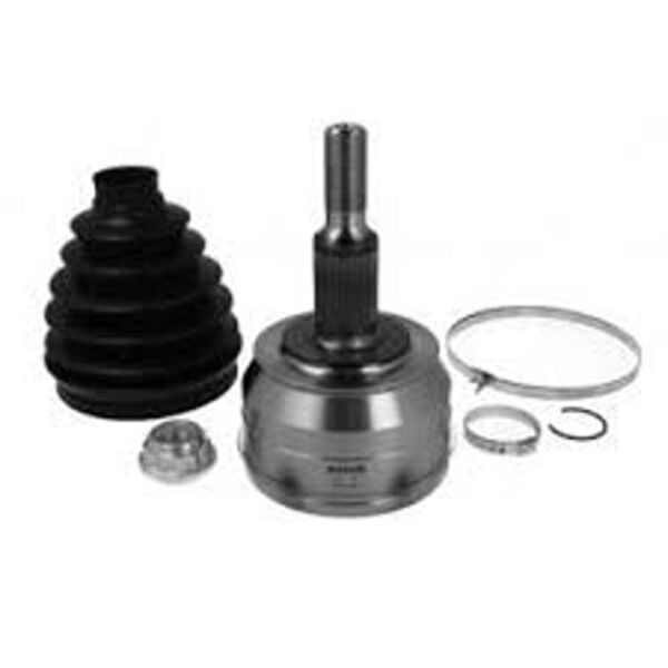 Fag Aks Körük & Kafası