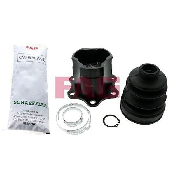 Fag Aks Körük & Kafası