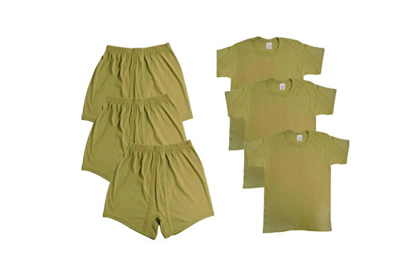 Army is Art Erkek Atlet, Fanila