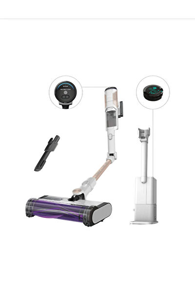 Shark Şarjlı, Dikey Süpürge