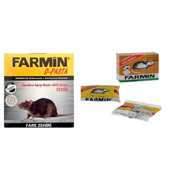 Farmin Böcek İlacı