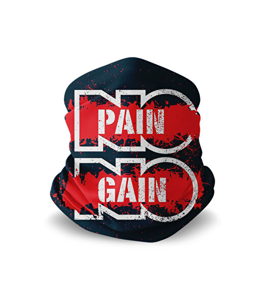 Musclecloth Atkı, Kaşkol, Boyunluk