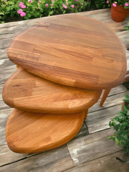 FAWdecor Zigon Sehpa