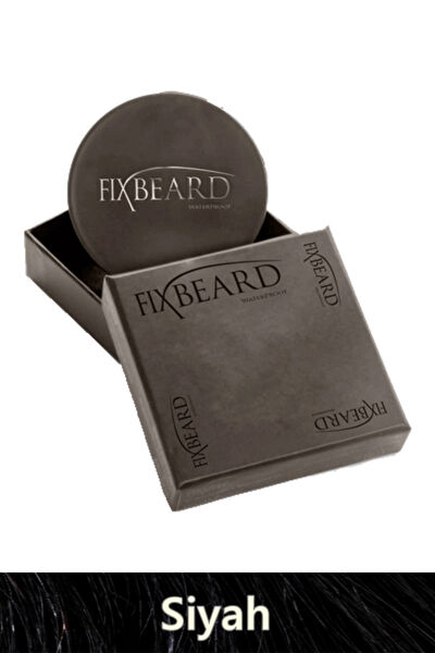 Fixbeard Saç Boyası