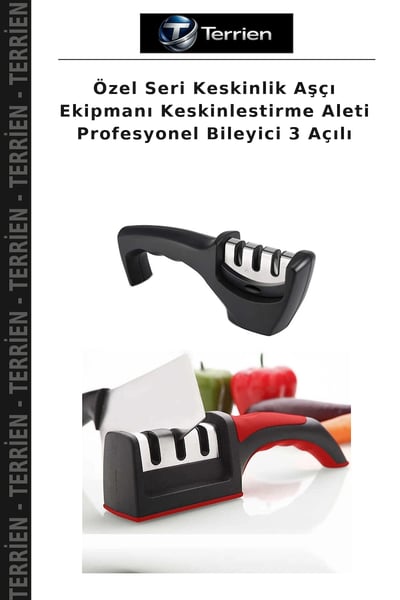 Terrien Bıçak Bileyici, Masat