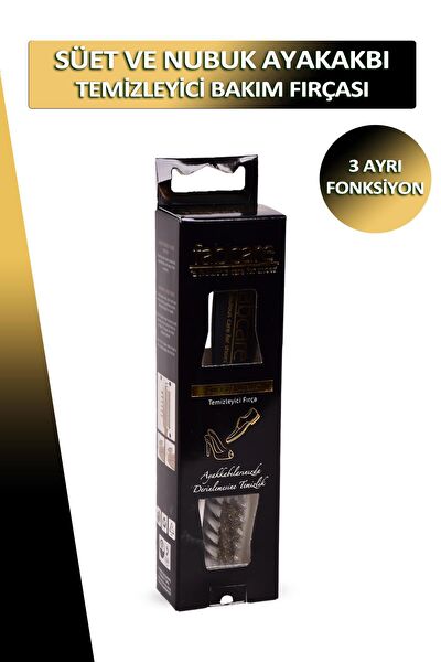 Dopar Ayakkabı Boyası, Spreyi, Süngeri