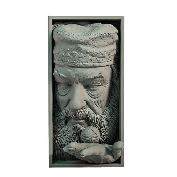 Fibrika Store Karakter Figürü