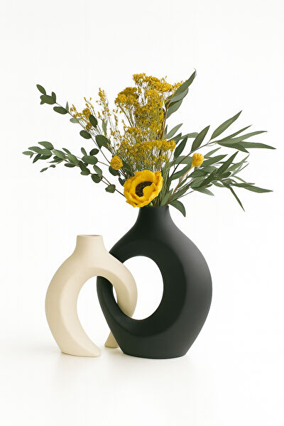 Fibrika Store Vazo, Saksı