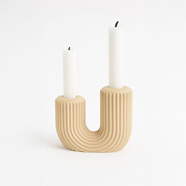 Fibrika Store Şamdan, Mumluk