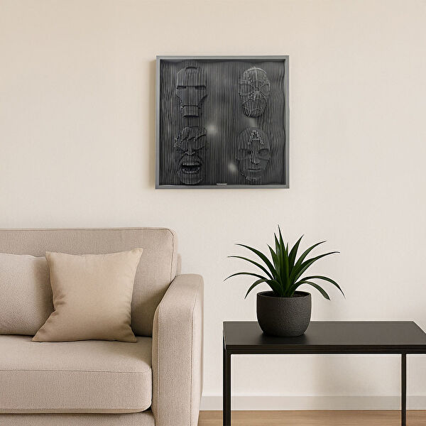 Fibrika Store Duvar Süsleri