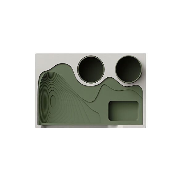 Fibrika Store Kalemlik, Organizer