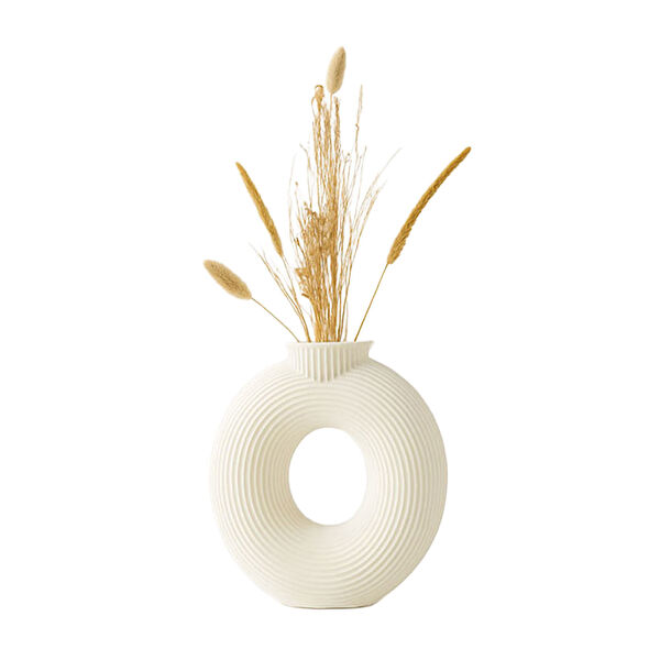 Fibrika Store Vazo, Saksı