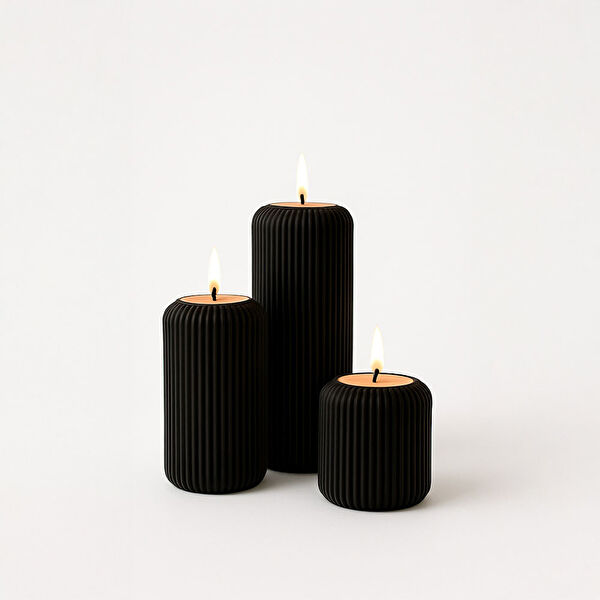 Fibrika Store Şamdan, Mumluk