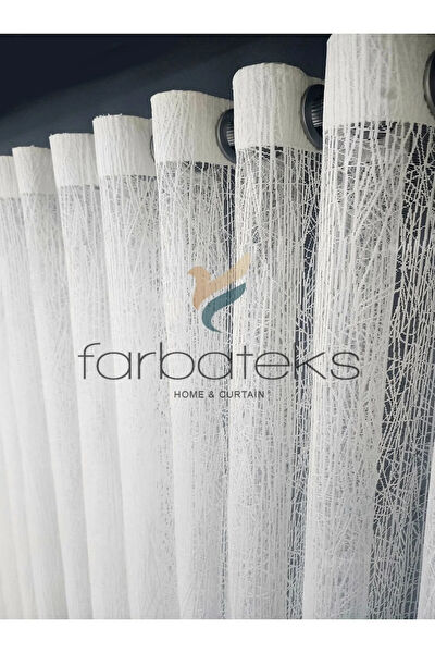 farbateks Tül Perde