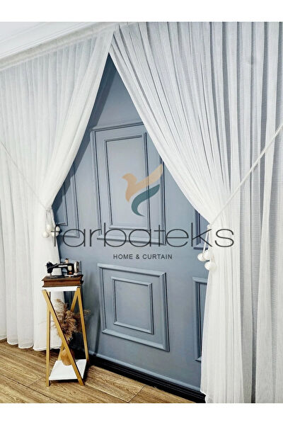 farbateks Tül Perde