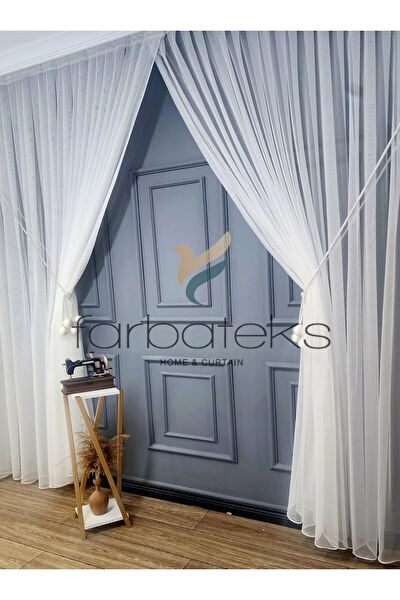 farbateks Tül Perde