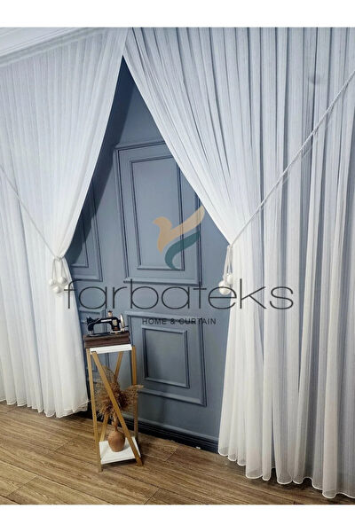 farbateks Tül Perde