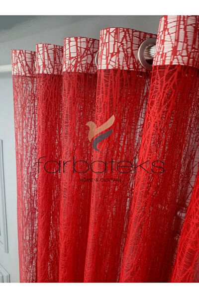 farbateks Tül Perde