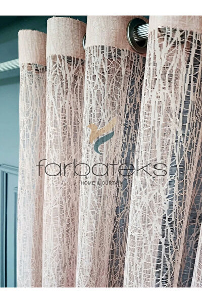 farbateks Tül Perde