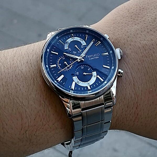 Ferrucci Erkek Kol Saati