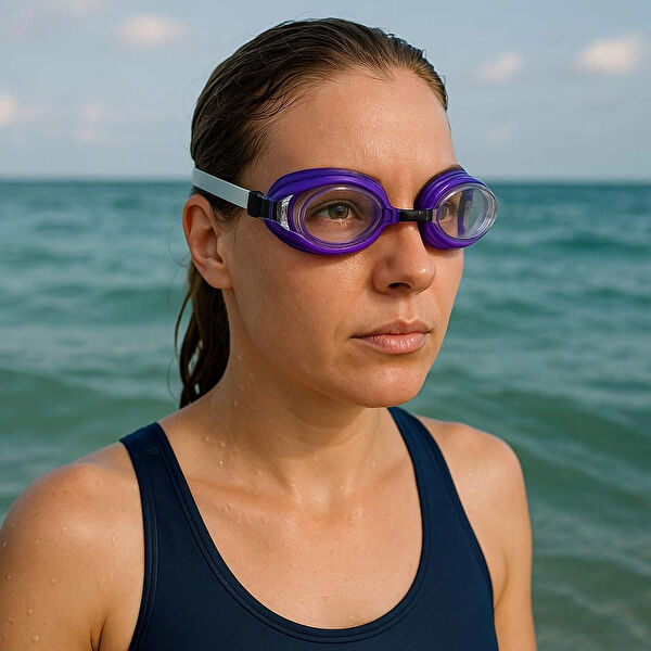 Forzacase Yüzücü Gözlüğü