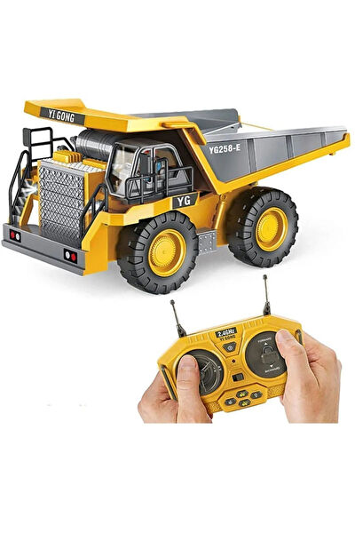 PeriYedi Uzaktan Kumandalı Araba