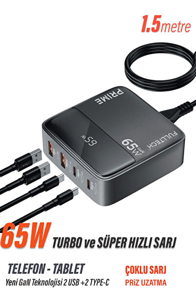 EXENAR Şarj Cihazı