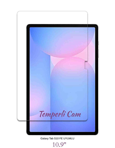 Fuchsia Tablet Ekran Koruyucuları