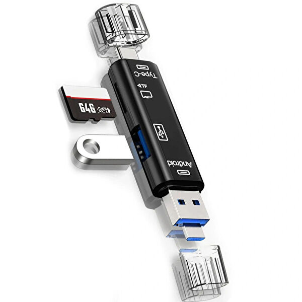 Forzacase Çevirici, Dönüştürücü