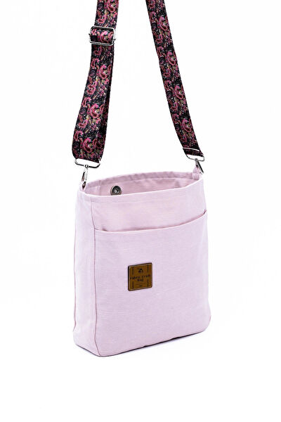 Fabric Craft Bag Kadın Omuz Çantası