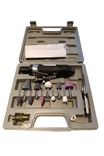 hymair Kompresör Hava Tabancası