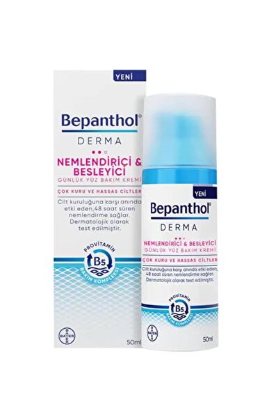 Bepanthol Yüz Nemlendiriciler