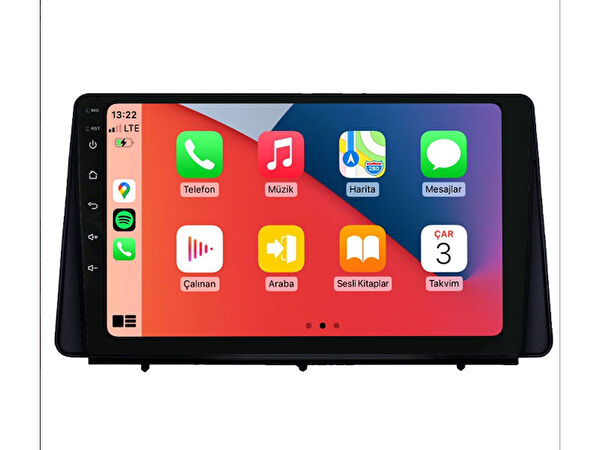 For-x Araç İçi Multimedya ve Görüntü Sistemleri