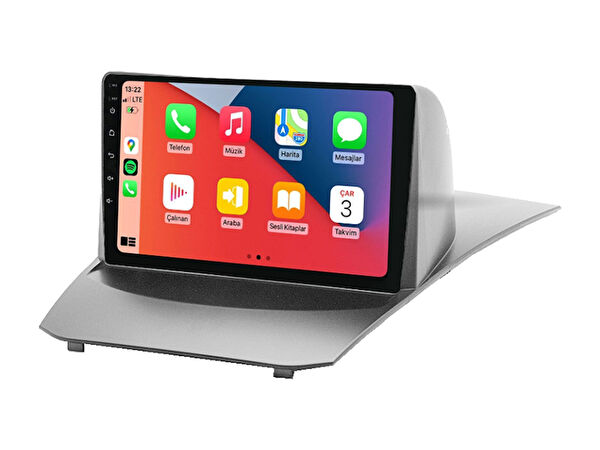 Navigatör Araç İçi Multimedya ve Görüntü Sistemleri