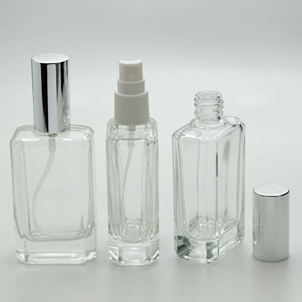 FERDENFERDA Parfüm Şişesi, Seyahat Tipi Şişe