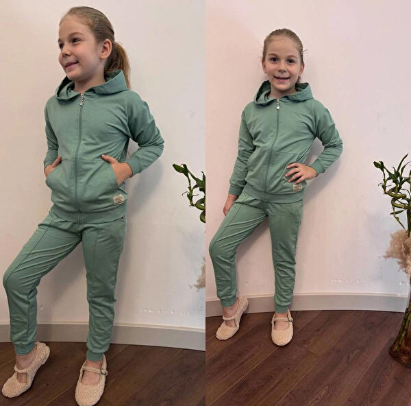 Sinmm Kız Çocuk Takım