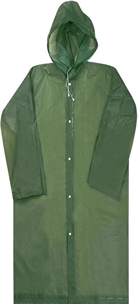 Microcase Outdoor Yağmurluk, Panço