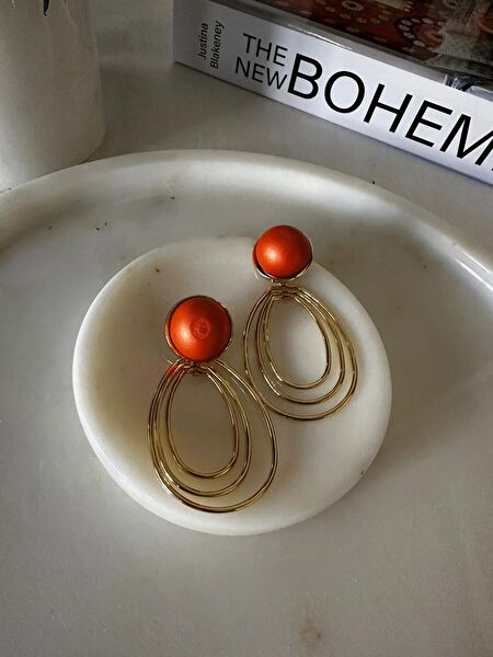 BY SENA KAHRAMAN Küpe