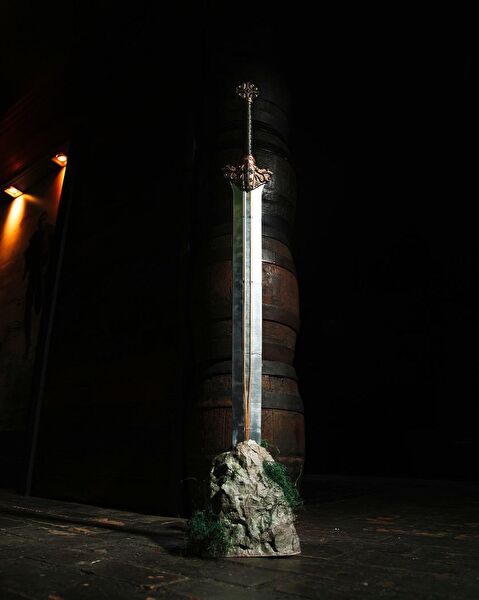 FEHU3D Karakter Figürü