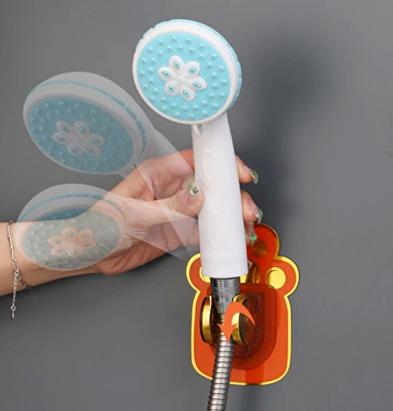 FEİFEİ Duş Başlığı, Spirali, Seti