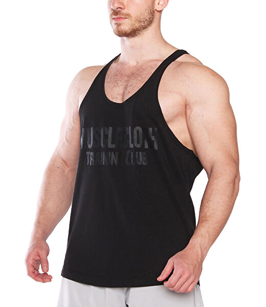 Musclecloth Sporcu Atleti