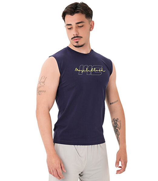 Musclecloth Erkek Atlet, Body