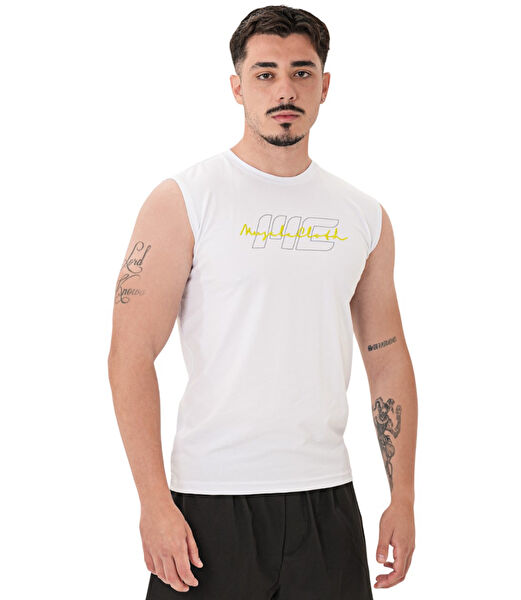 Musclecloth Erkek Atlet, Body