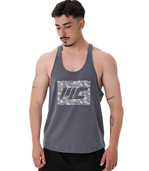 Musclecloth Erkek Atlet, Body