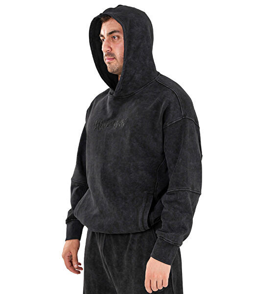 Kingsize Nutrition Erkek Büyük Beden Sweatshirt