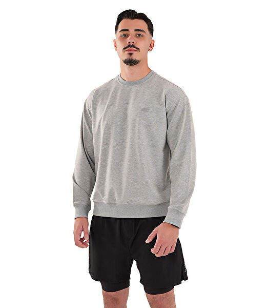 Musclecloth Sporcu Sweatshirt
