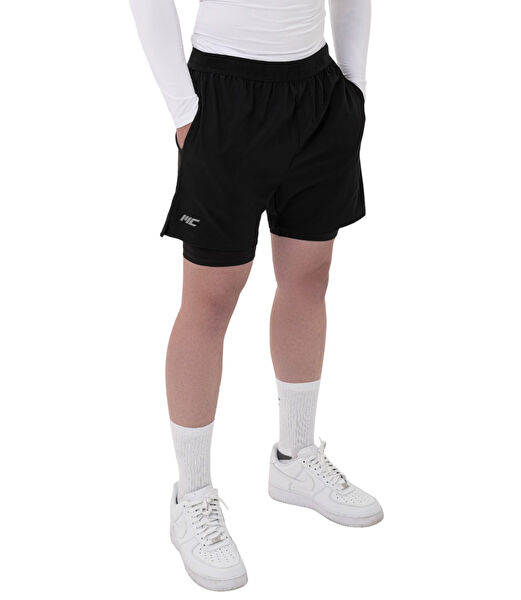 Musclecloth Sporcu Şort